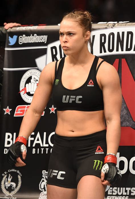 ronda rousey photos|More.